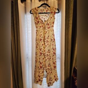 Floral Arnhem Dress